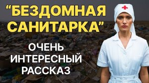 Бездомная санитарка_. Рассказ, который вы запомните. История. Аудиорассказ