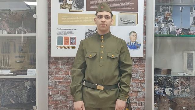 Генджоян Рубен, Последний бой, 2021 год смотреть онлайн