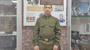 Генджоян Рубен, Последний бой, 2021 год