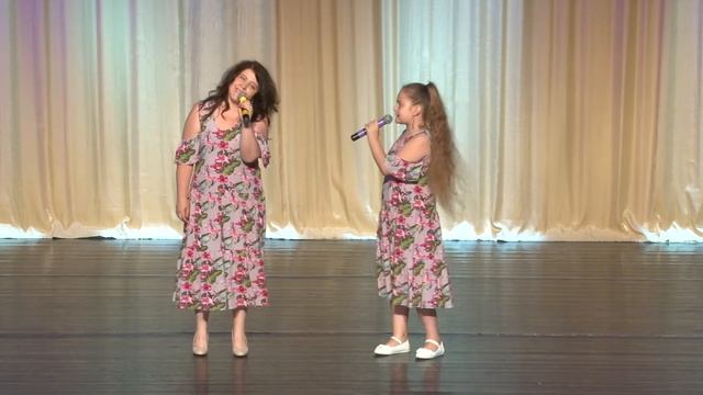 Хижняк Анастасия и Хижняк Наталья, Мама и дочка, 2020 год, Аквалоо смотреть онлайн