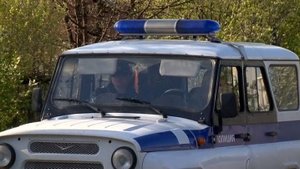 В Ленинградской области разыскивают поджигателя банка