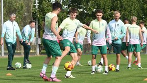 «Горожане» готовятся к центральному матчу 23-го тура МФЛ