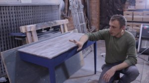 Туалетный столик.