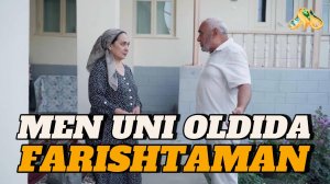 Мен уларни олдида фариштаман...Бабай аламини хотиндан оляпти