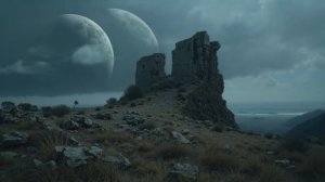 Chill Sci-Fi Vibes： Calm Space Music & Galaxy Ambience for Relaxation, Meditation & Study