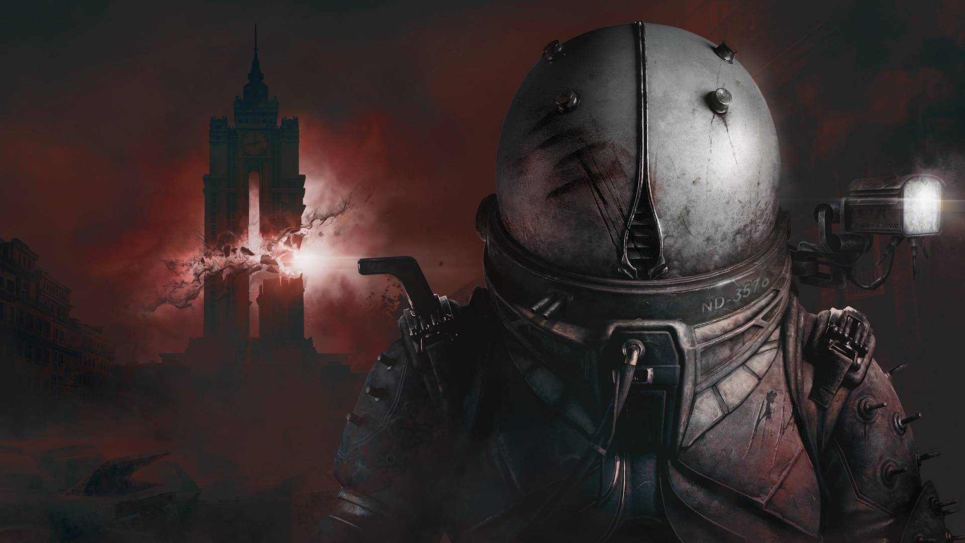 Cronos: The New Dawn l Польский хоррор