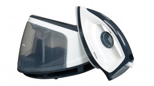 Домашний парогенератор для одежды с керамической подошвой