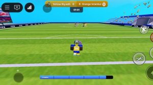 Играю в футбол (идеальная игра)