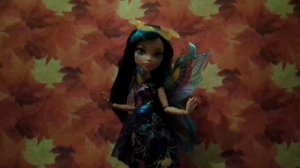 Обзор на Клео Де Нил*Садовые Монстры-Cleo De Nile*Garden Ghouls