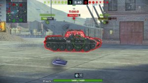Tanks Blitz. M46 Blitz (8)
