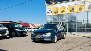 Ford Focus, 2005 год