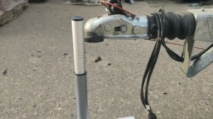 Кемпер весы для определения нагрузки на шар фаркопа. Всё для кемперов autodom-shop.ru 89151021921