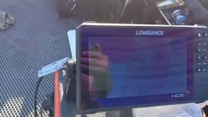 Лодка нерегистрат GOONCH 4.0 Fish S под мотором тохатсу 9.8