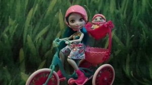 Обзор на куколку Энчантималс*Тайла Туртле и её зверюшка Черепашка-Enchantimals*Taylee Turtle