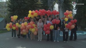 Накануне Дня рождения Серпухова в округе проводят праздничные флешмобы