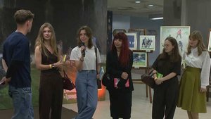 В Сириусе состоялась презентация картин о ФК "Сочи"