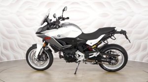 BMW F 900 XR vin WB10K2103P6H41559
