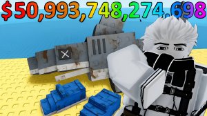 ОТКРЫЛ КЛАДБИЩЕ БРЕЙНРОТОВ И ЗАРАБОТАЛ 50,993,748,274,698$ В RIP BRAINROT ROBLOX!