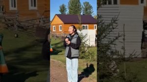 Открытье мемориальной доски в память о наших ветеранах Саморцев З.И., Черепанов А.И.