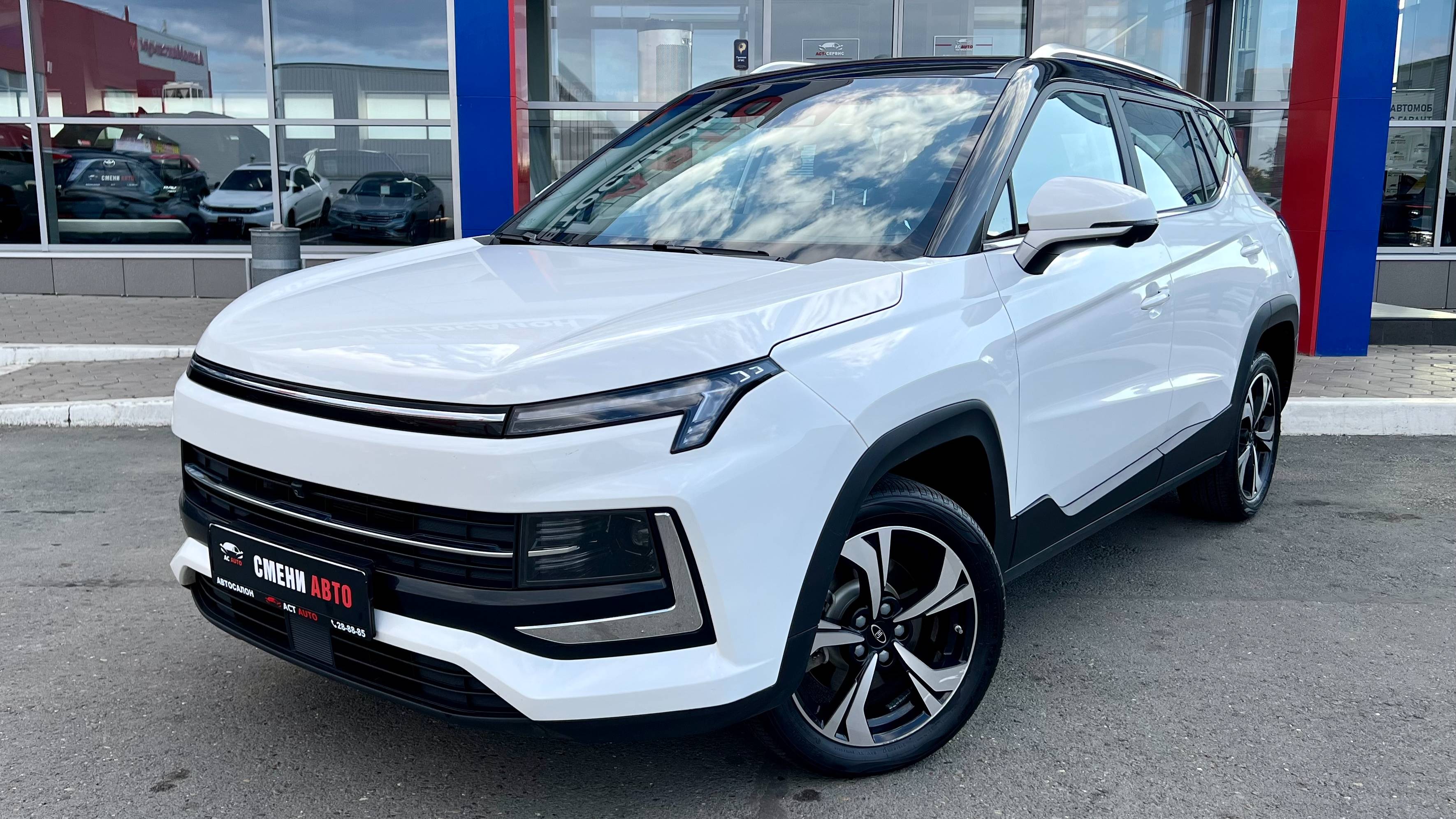 Москвич 3 '2024 I смотреть онлайн