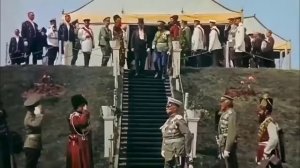Фантастические кадры.Российская императорская семья в цвете