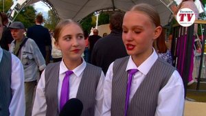 АЛЛЕЯ ОДАРЕННЫХ ДЕТЕЙ В БАЛАШОВЕ ПОПОЛНИЛАСЬ НОВЫМИ ИМЕНАМИ