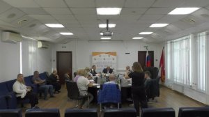 Очередное заседание СД МО Печатники в городе Москве пятого созыва 16 сентября 2025 года