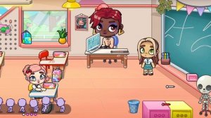 Диана прогуляла ШКОЛУ!