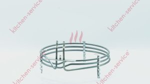 Элемент нагревательный ТЭН 2900 Вт для печи UNOX (KRS1090A) KS20206