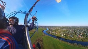 Один из полётов 06.09.2025