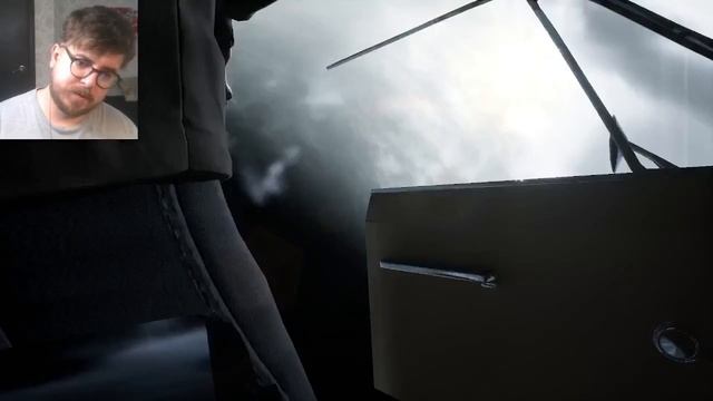 Supernatural сверхъестественное Дин Винчестер и летающая Импала