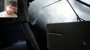 supernatural сверхъестественное Дин Винчестер и летающая Импала