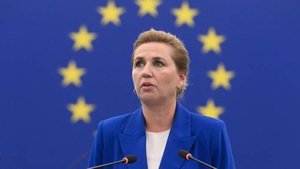 Премьер Дании ответила послу России, назвавшему закупки оружия "безумием"