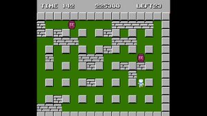 Bomberman (1983) [NES]