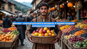 Абхазия – увидели русского и надурили. С какими хитрыми схемами я столкнулся