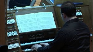 J.S.Bach - Organ Toccata and Fugue d-minor, BWV 538