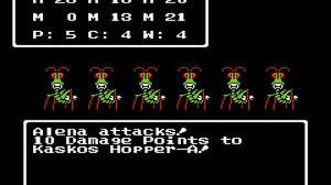 Dragon Warrior IV [NES] - Часть 1 из 6