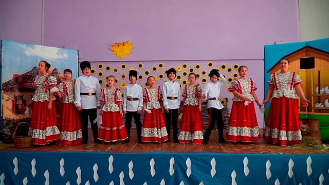 Шоу-группа Карусель, Мы с тобой казаки, 2020 год смотреть онлайн