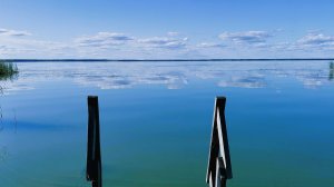 Озеро Ик. Омская область. Отпуск август 2025г.