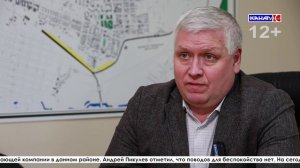 Первый заместитель главы Андрей Пикулев о запуске отопительного сезона