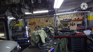 Ауди А6С5 Олроуд 2.7. Три красотки !