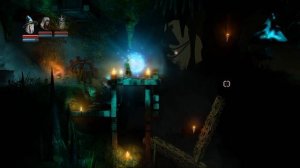 Trine I. Уровень 06