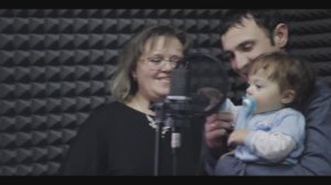 Песня-переделка папе/мужу на Юбилей 50 лет - Студия звукозаписи AE REC