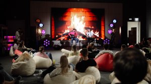 ДЕНЬ РОЖДЕНИЯ КОМПАНИИ НА 1200 ЧЕЛОВЕК. Организатор - ивент-агентство Хороший повод