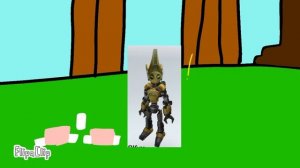 Анимация 99 ночей в лесу))