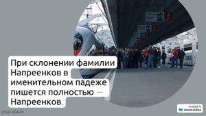 По следам Напреенковых: исследование происхождения, истории и значения фамилии, а также правильное