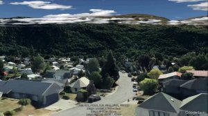 Квинстаун (Queenstown) — популярный туристический центр Новой Зеландии.