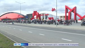 День памяти погибших мотоциклистов: в Кемерове байкеры соберутся на Московской площади