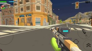 Сериал Мёртвый Курица в Чикен Ган