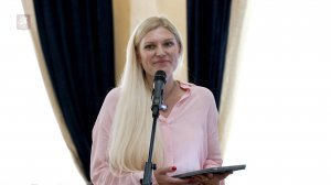 18.09.2025. Мария Андрианова: Проект «На защите сердца Отчизны» для нас – яркое событие